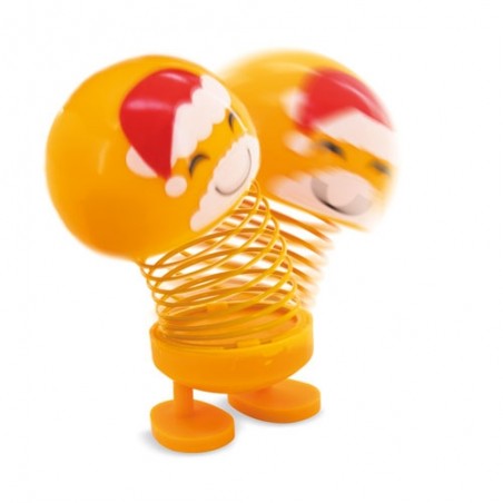 Danseur emo anti-stress papa Noël