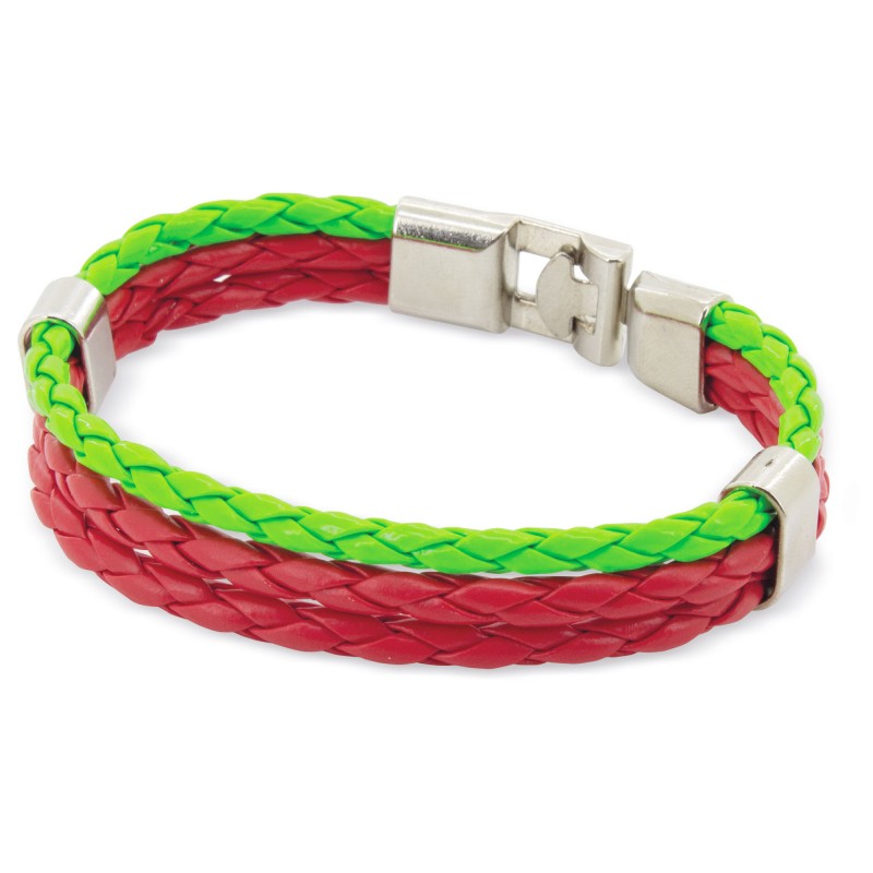 Bracelet alicante drapeau