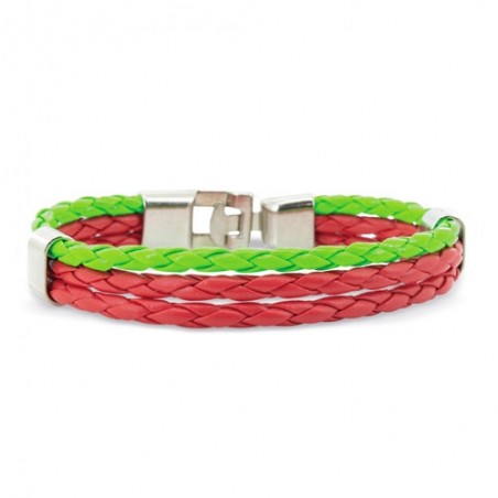 Bracelet alicante drapeau
