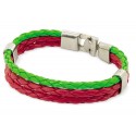 Bracelet alicante drapeau