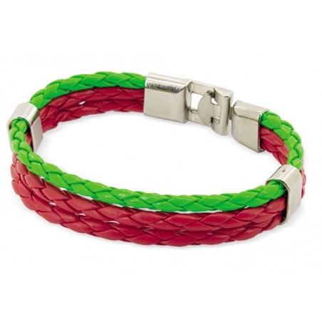 Bracelet alicante drapeau