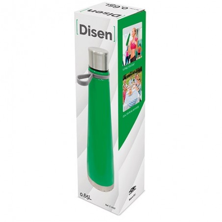 Bouteille en acier