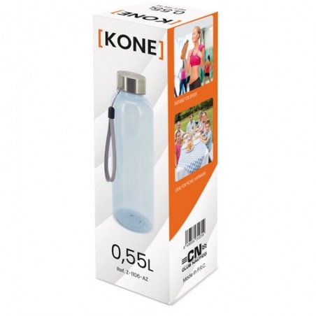 Bouteille rpet kone
