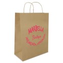 Sac en papier boutique 28x33x10
