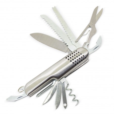 Couteau multifonction 13 usages galvan