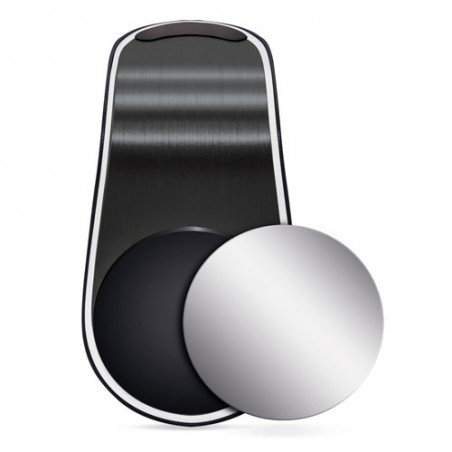 Support mobile en aluminium