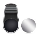 Support mobile en aluminium