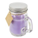 Bougies parfumées décoratives