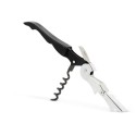 Tire-bouchon à Double Levier avec Ouvre-bouteille Design Ergonomique et Efficace