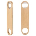 Ouvre-bouteille barman en bois soltouch