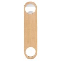 Ouvre-bouteille barman en bois soltouch