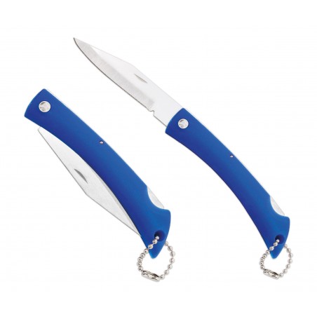 tongs bleues