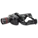 Lampe frontale zoom 4 fonctions