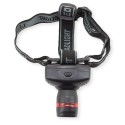 Lampe frontale zoom 4 fonctions