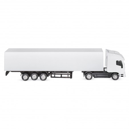 Camion remorque