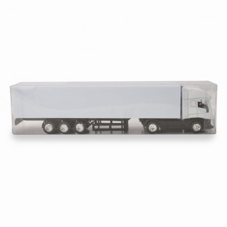 Camion remorque