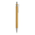Set de stylo et porte-mine en bambou élastique
