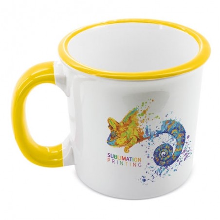 Mug céramique sublimation nostalgie