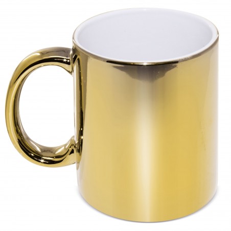 Tasses Couleur Métallisée
