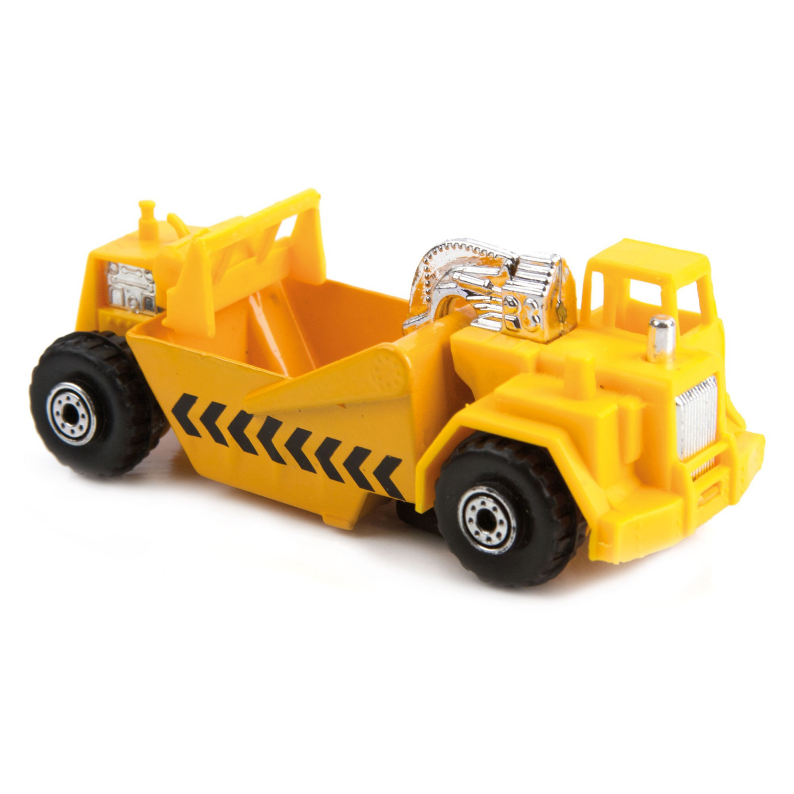 Camion avec wagon-trémie