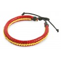 Bracelet Tressé En Espagne