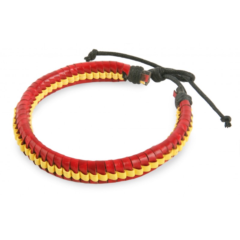 Bracelet Tressé En Espagne Bracelet Tressé En Espagne
