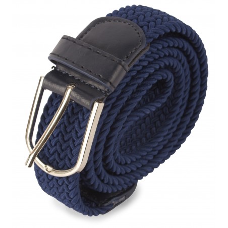 Ceinture élastique marine