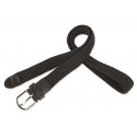 Ceinture élastique noire