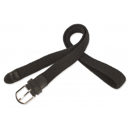 Ceinture élastique noire