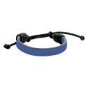 Bracelet Ajustable en Similicuir et Cordon Détail pour Invités