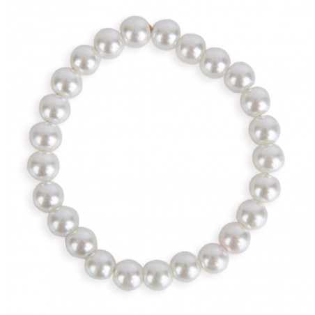 perles bracelet communion