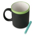 Tasse en ardoise