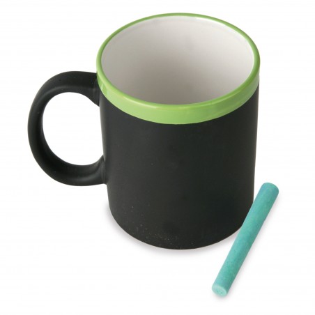 Tasse en ardoise