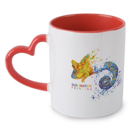 Tasse cœur