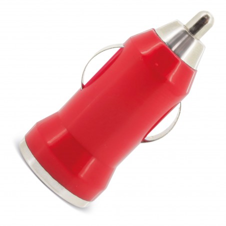 Chargeur USB pour voiture compact et fonctionnel
