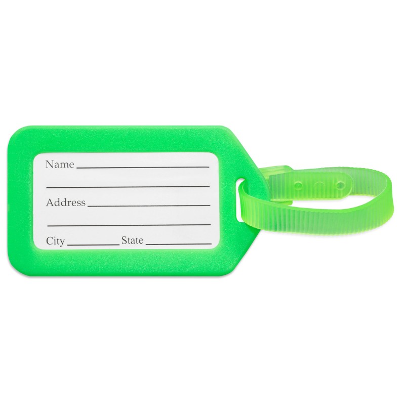 Identifiant de bagage