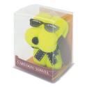 Serviette Chiot Soleil Pistache