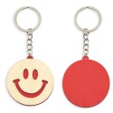 Porte-clés smile
