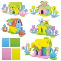 Puzzle eva maison