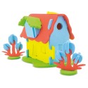 Puzzle eva maison