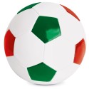 Ballon de football réglementaire au design classique et résistant