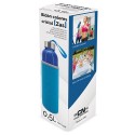 Bouteille d\'Eau Réutilisable 500 ml Design Coloré avec Housse en Néoprène