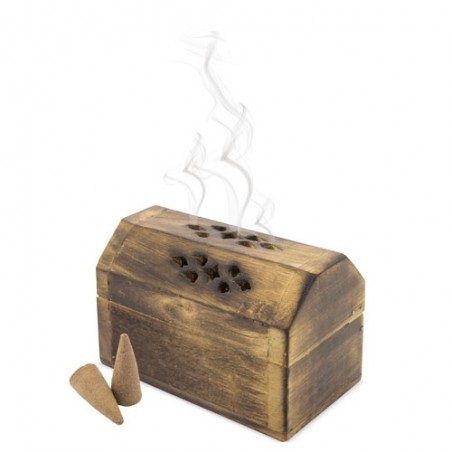 Coffre d'encens