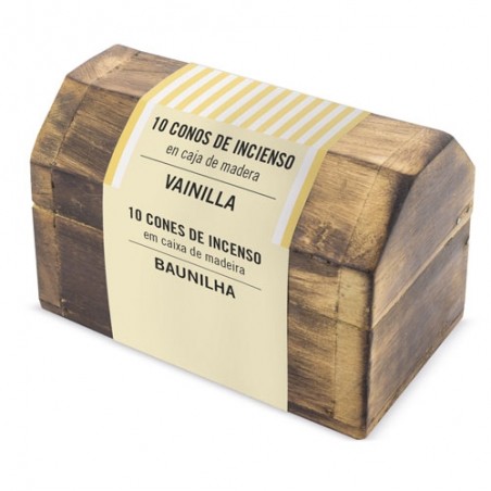 Coffre d'encens