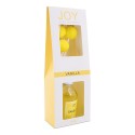 Cadeau ensemble de 6 diffuseurs pom pom