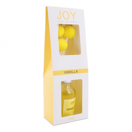 Cadeau ensemble de 6 diffuseurs pom pom