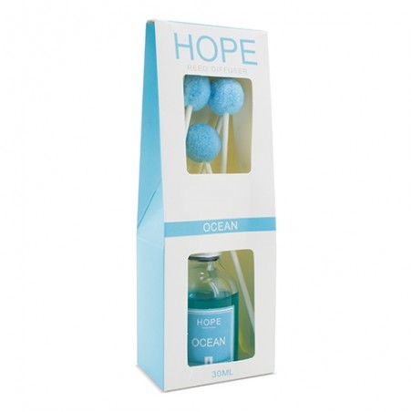 Cadeau ensemble de 6 diffuseurs pom pom