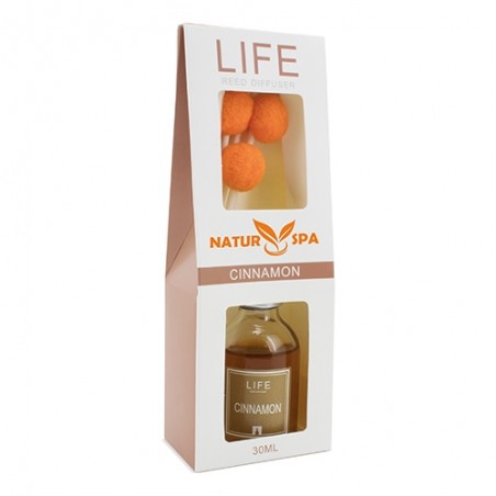 Cadeau ensemble de 6 diffuseurs pom pom