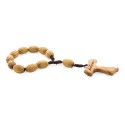 Rosario avec croix tau