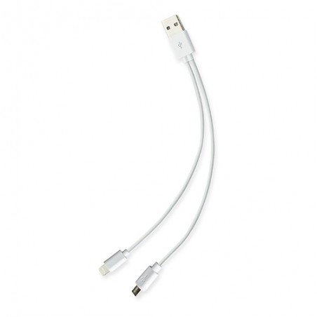 Câble Double USB Un Détail Technologique et Pratique